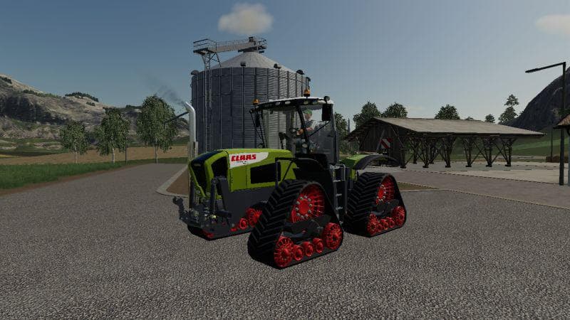 CLAAS XERION 3800 TRAC VC OHNE IC STEUERUNG 3
