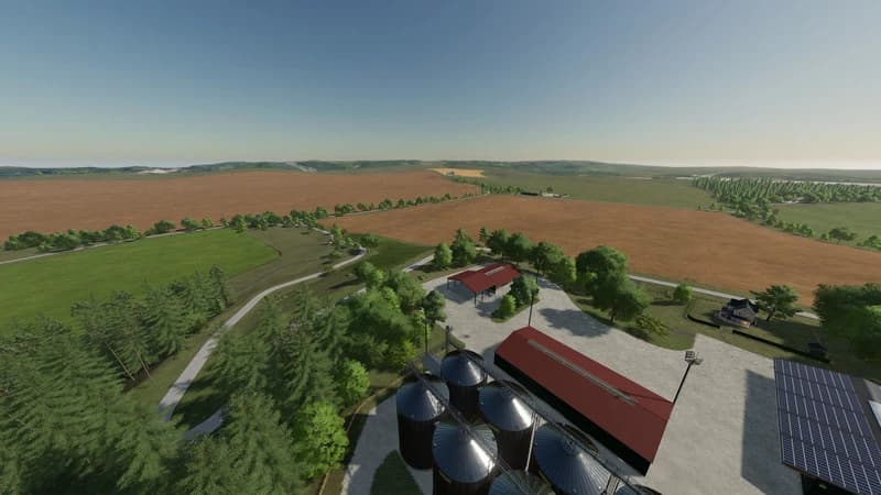 CLARKSON MAP 3