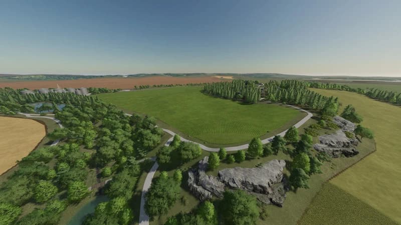 CLARKSON MAP 2
