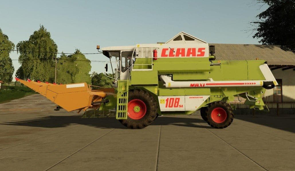 CLASS 108 SL MAXI FKA602