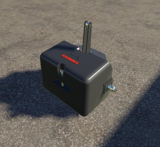 CLASS 900KG 2