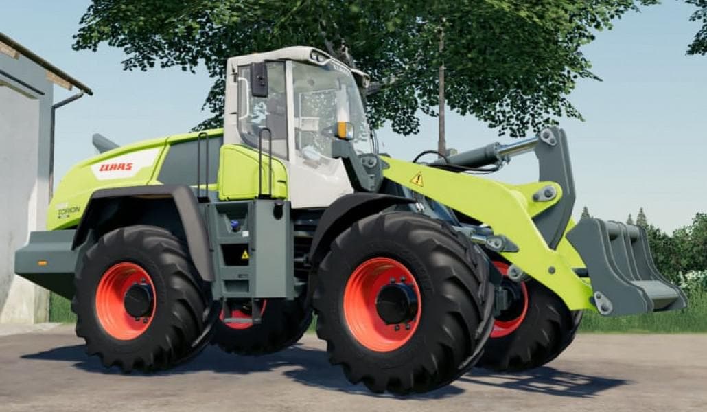 CLASS TORION 956 SINUS 4