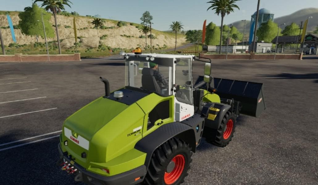 CLASS TORION 956 SINUS 3