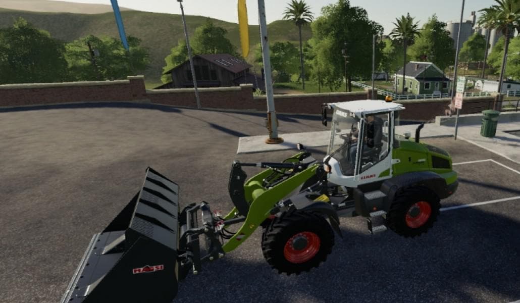 CLASS TORION 956 SINUS 2