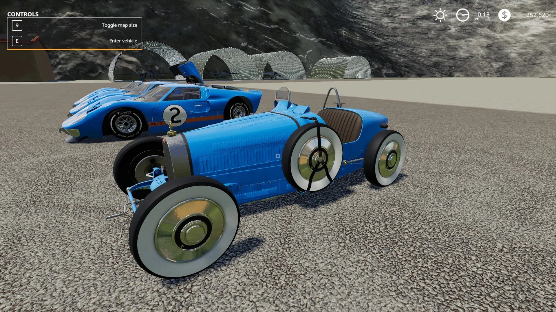 CLASSIC CARS PACK 1 5