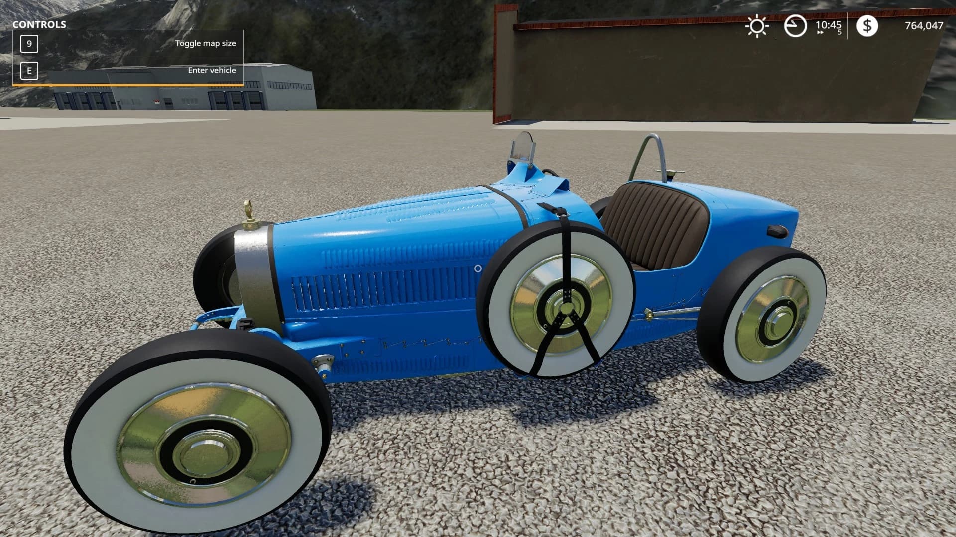 CLASSIC CARS PACK 1 4