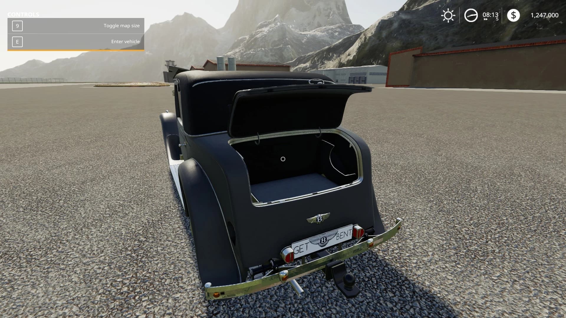 CLASSIC CARS PACK 1 2