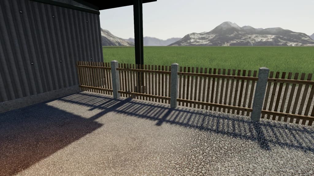 CLASSIC FENCE PACK 3