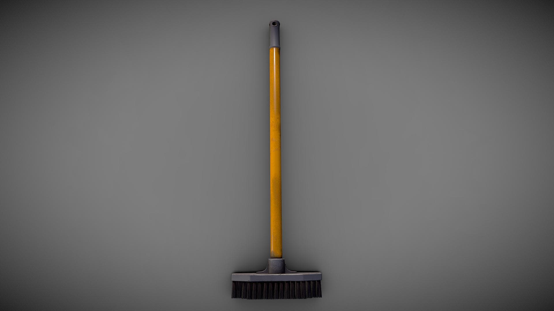 CLEANING BROOM