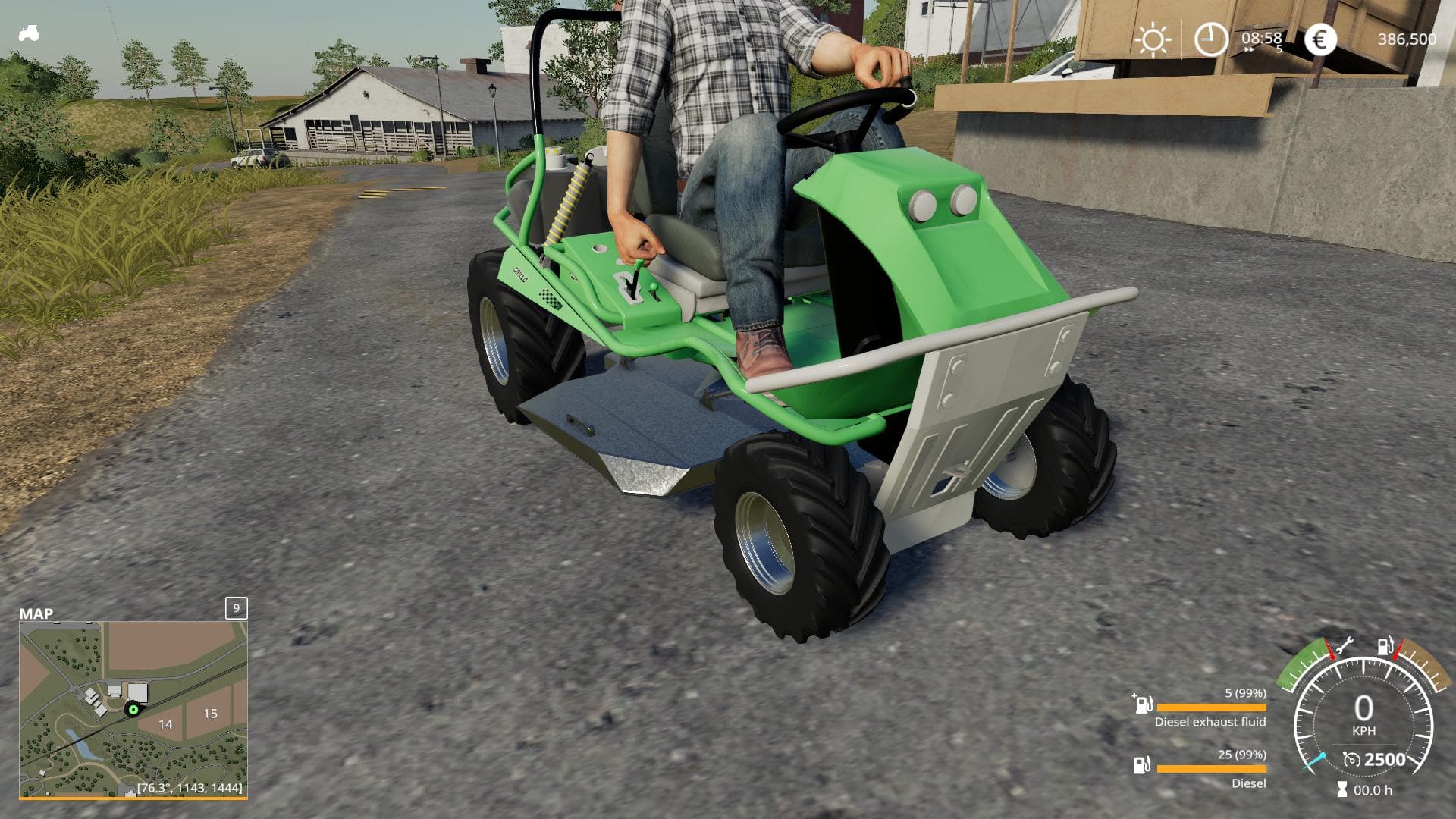 CLIMBER KART 2