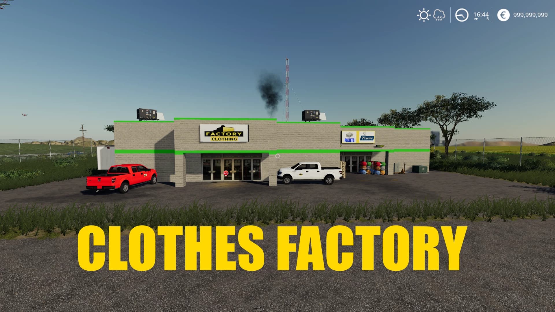 CLOTHES FACTORY 5