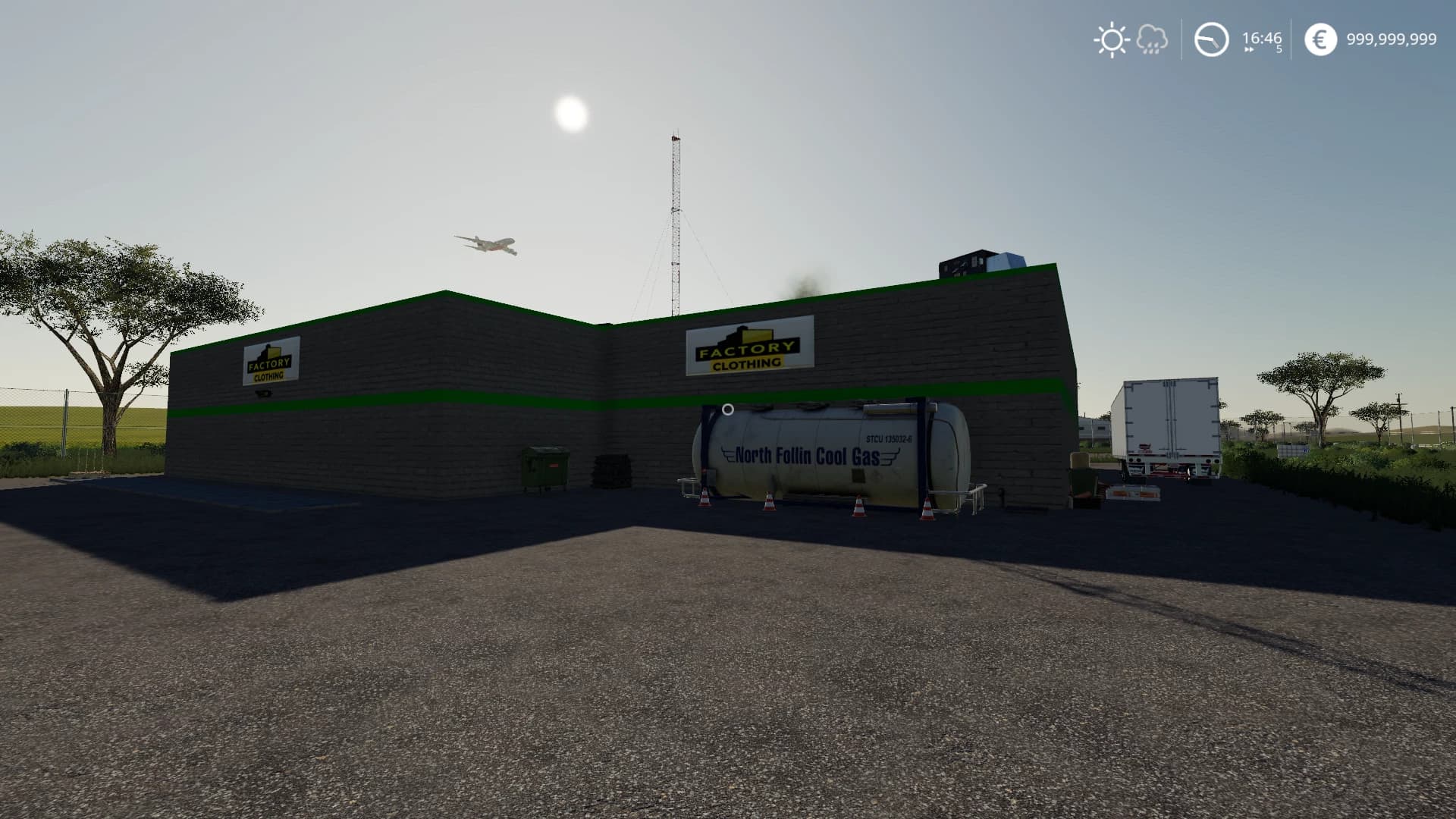 CLOTHES FACTORY 4