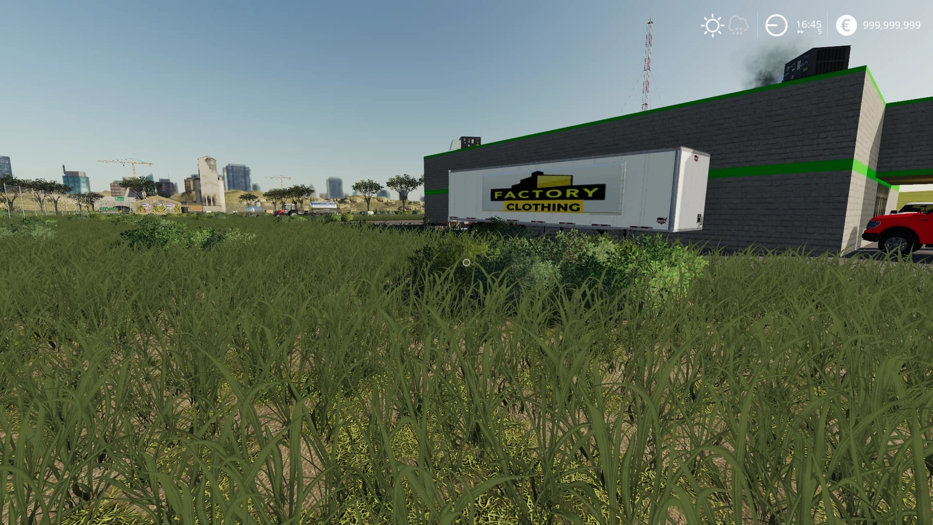 CLOTHES FACTORY 2