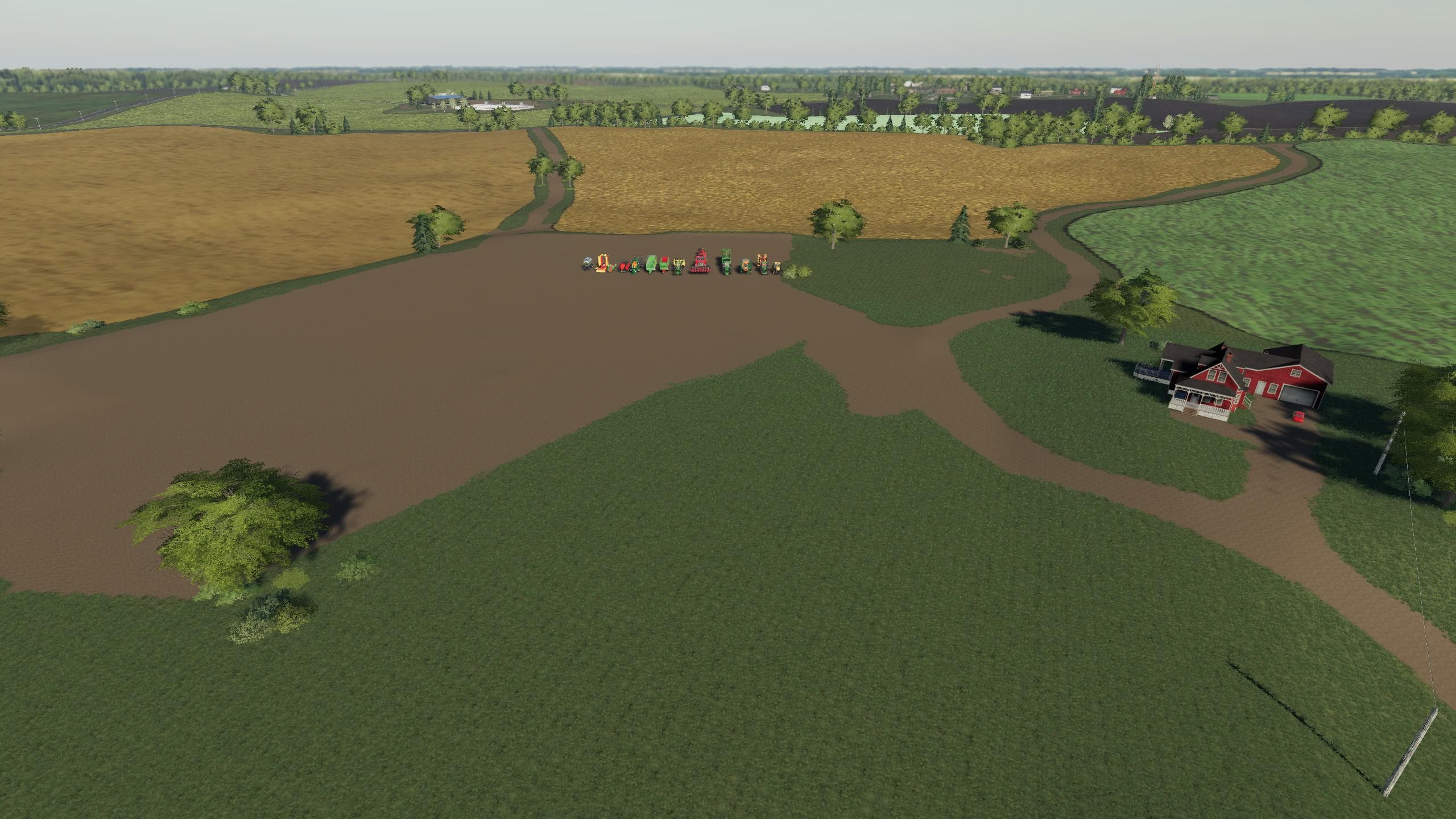 CLOVER CREEK PLUS 12 CROPS 3