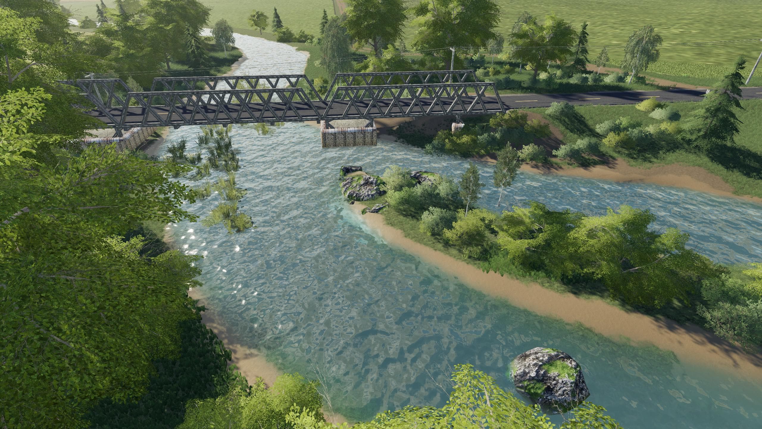 CLOVER CREEK PLUS 12 CROPS