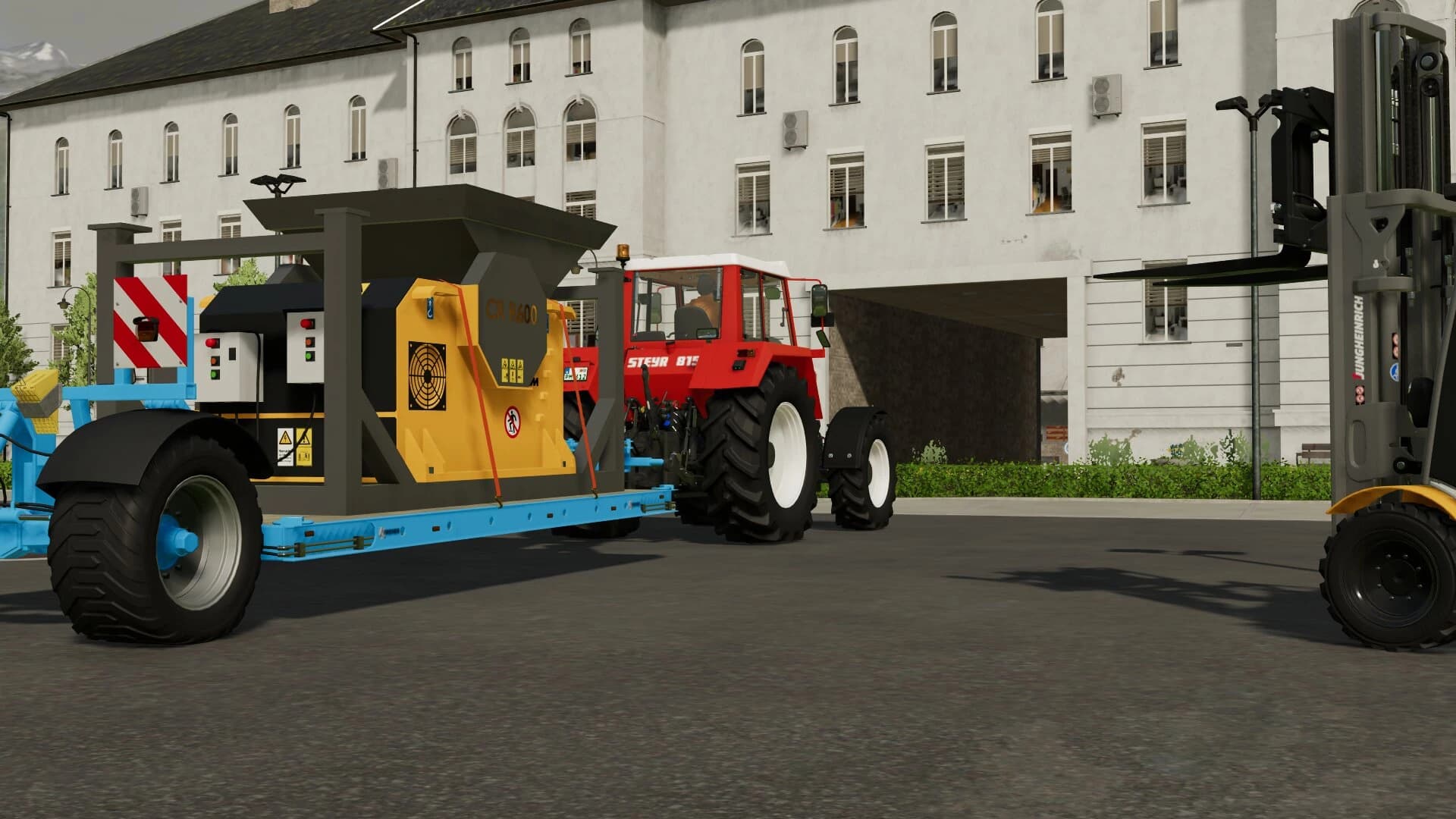 CM CR 600 5
