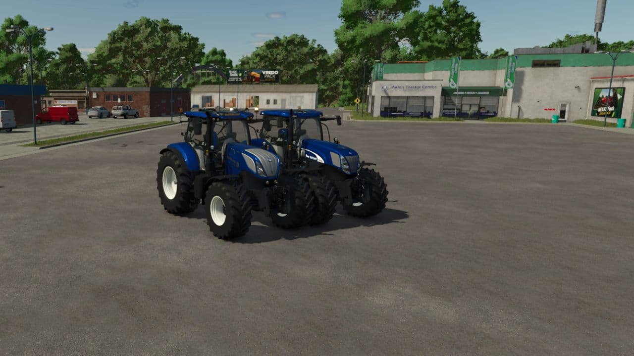 CNH CCM LWB 2