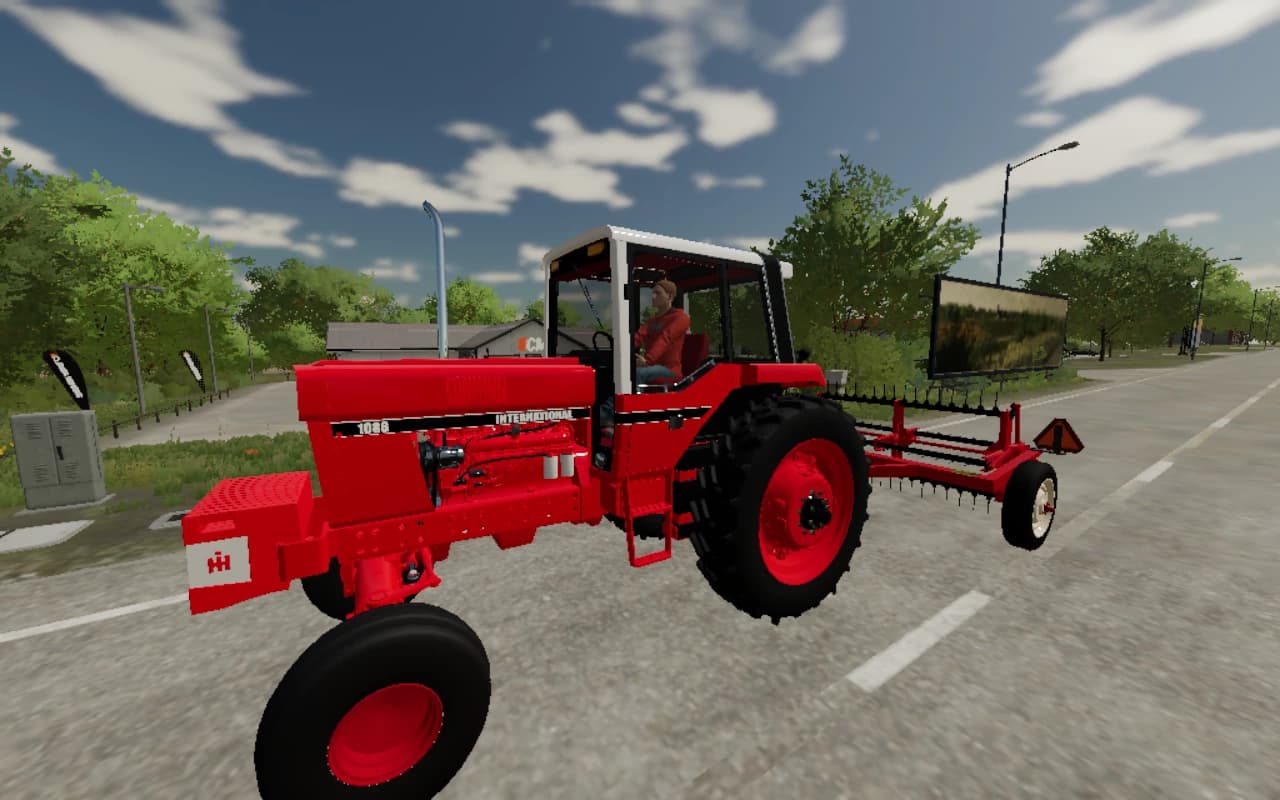 CNH 86 SERIES 4
