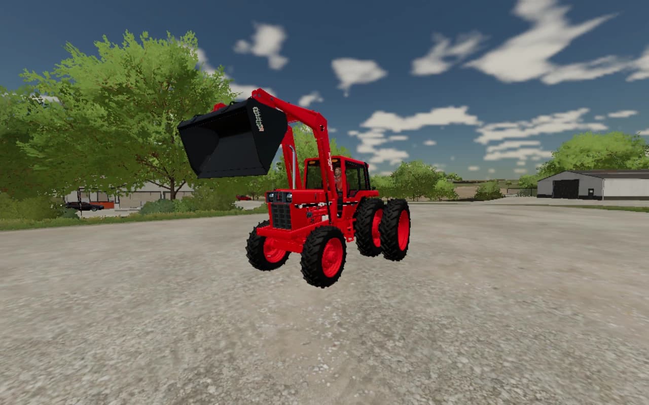 CNH 86 SERIES 3