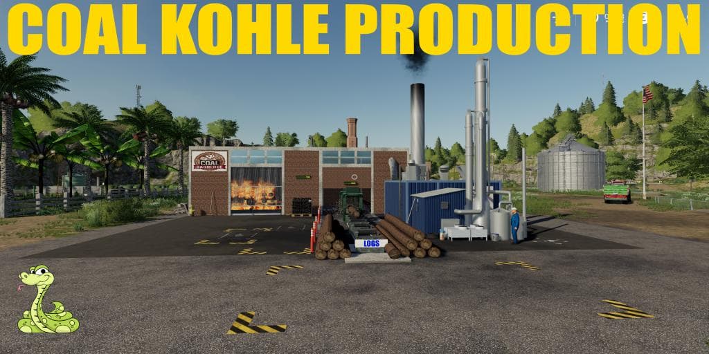 COAL KOHLE PRODUCTION 3