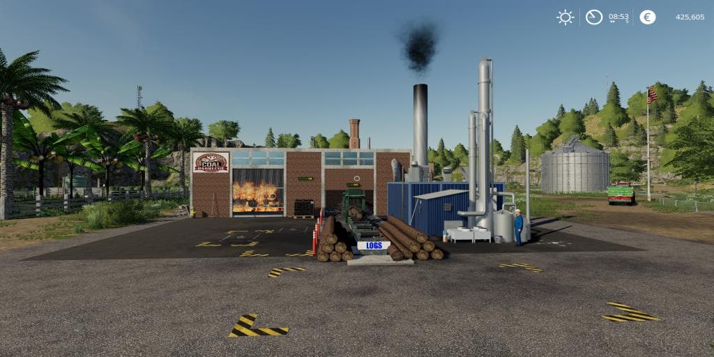 COAL KOHLE PRODUCTION 2