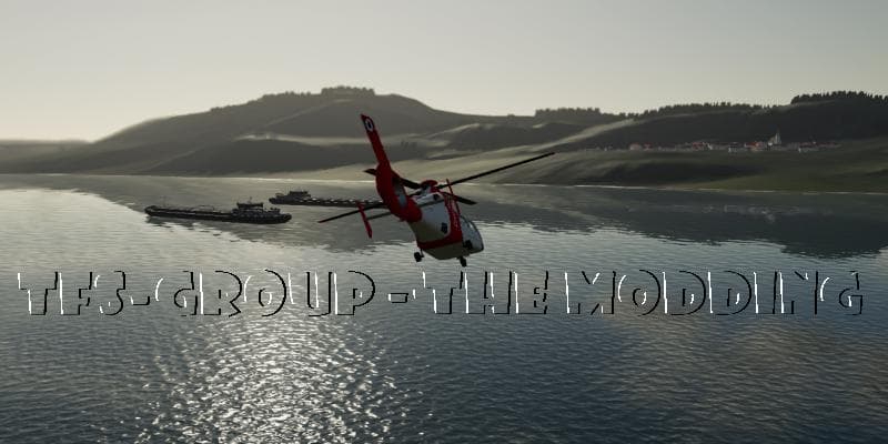 COAST GUARD EUROCOPTER
