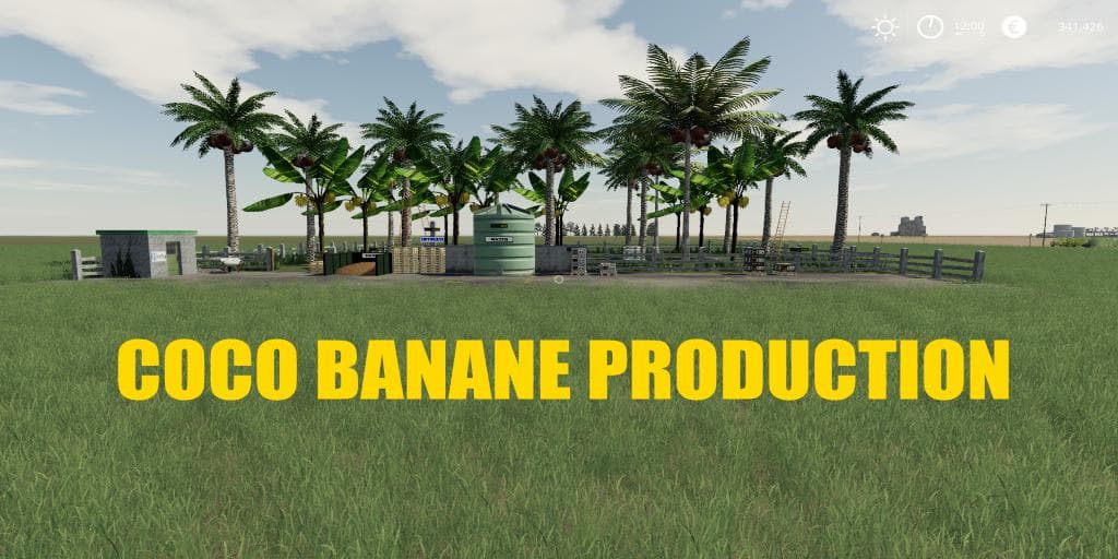 COCO BANANE PRODUCTION 4