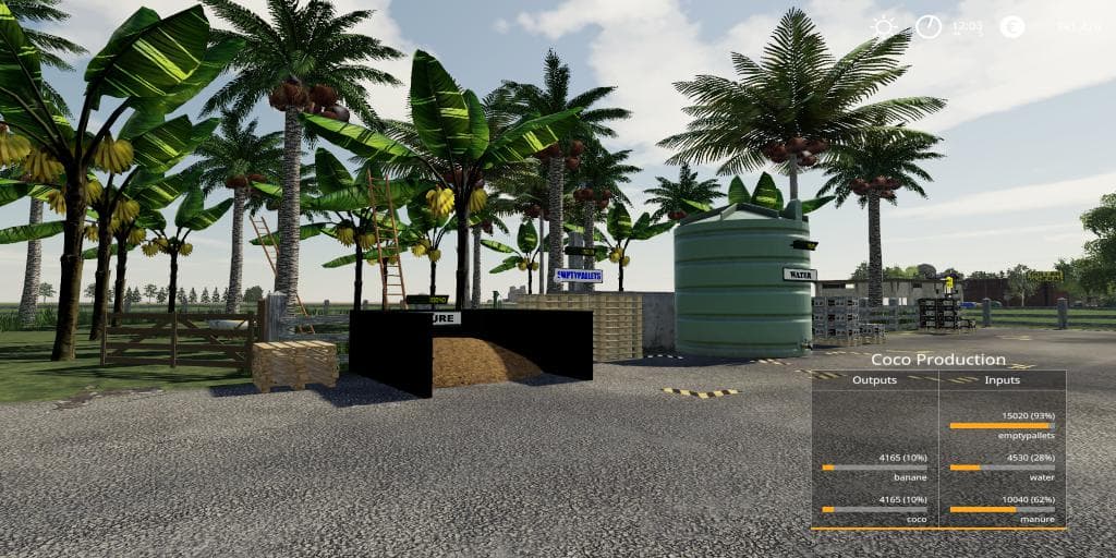 COCO BANANE PRODUCTION 3