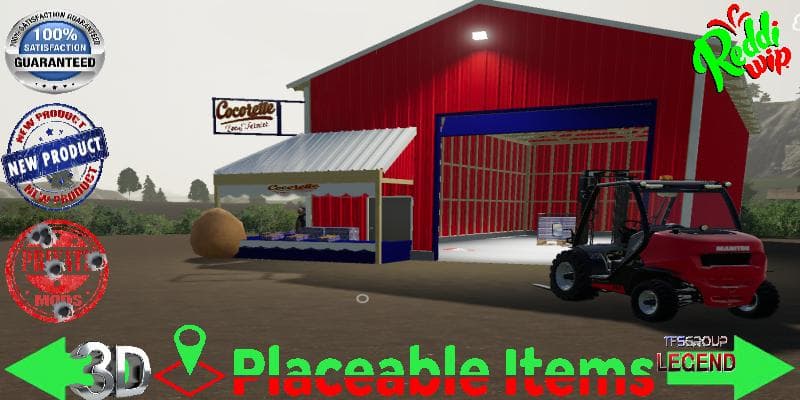 COCORETTE EGG SALE 3