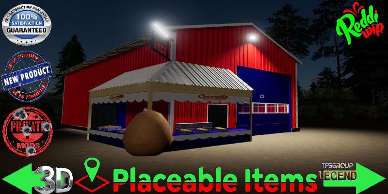 COCORETTE EGG SALE 2