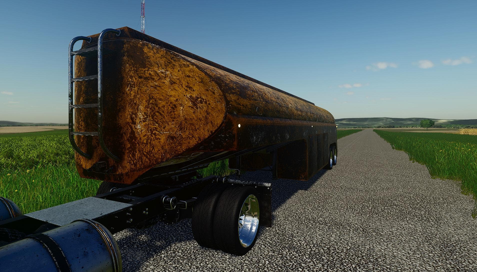 COE Tanker 2