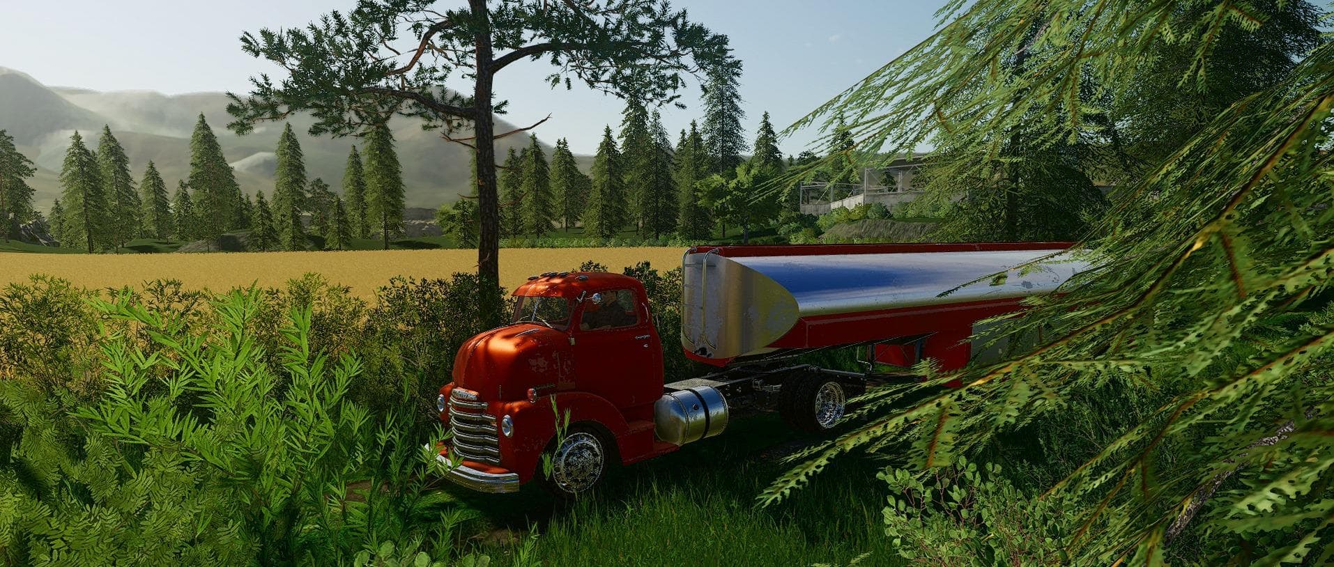 COE Tanker