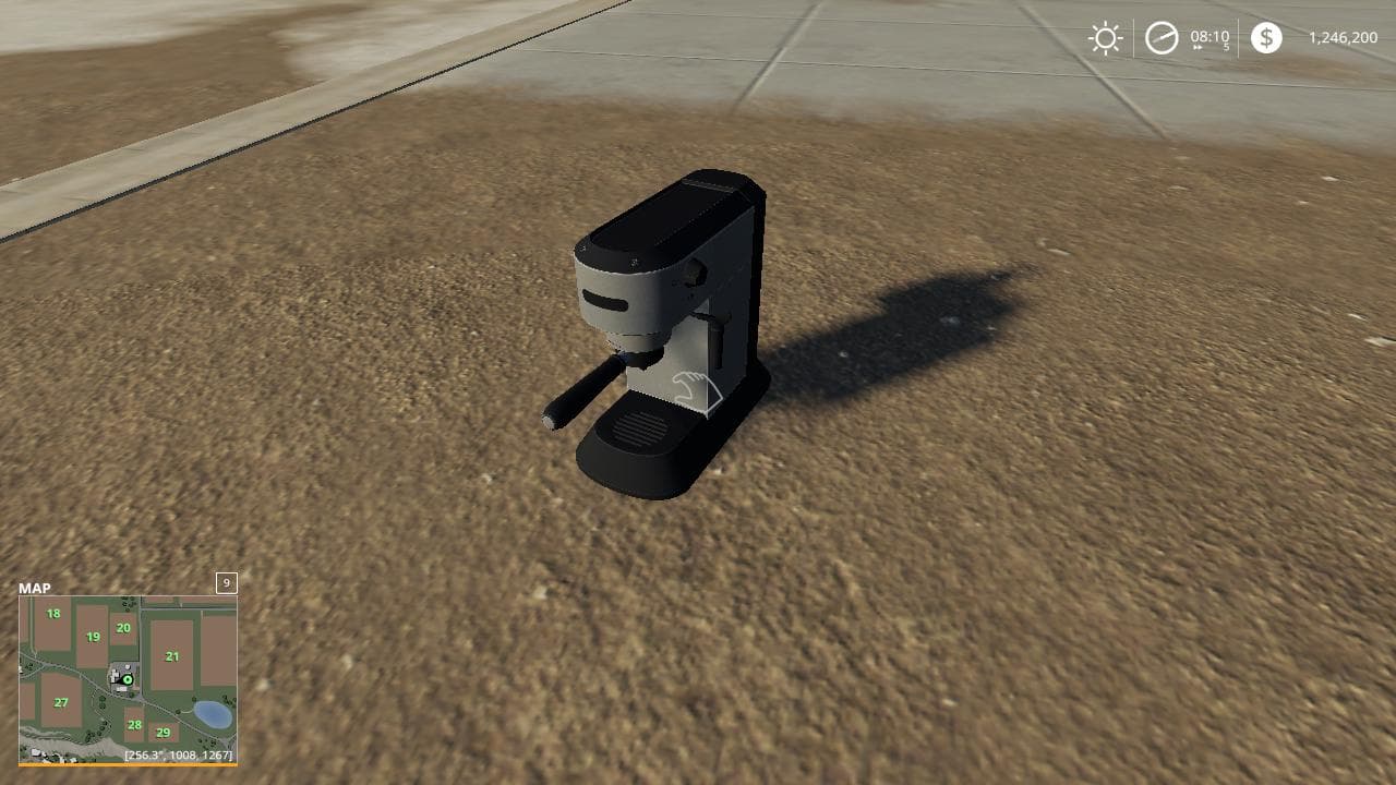 COFFEE MAKER 4