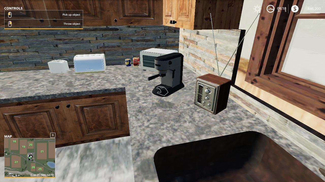 COFFEE MAKER 3