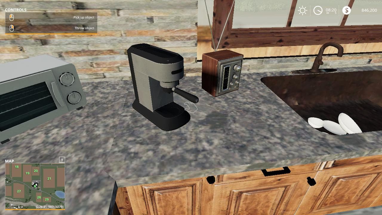 COFFEE MAKER 2