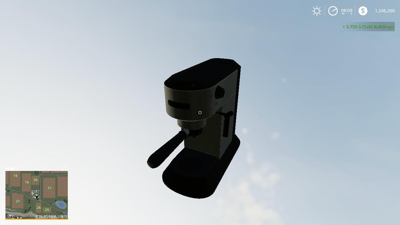 COFFEE MAKER