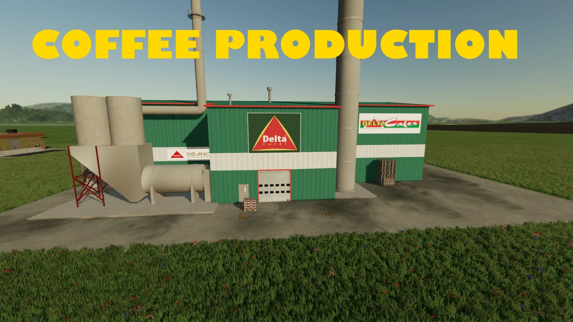 COFFEE PRODUCTION 2