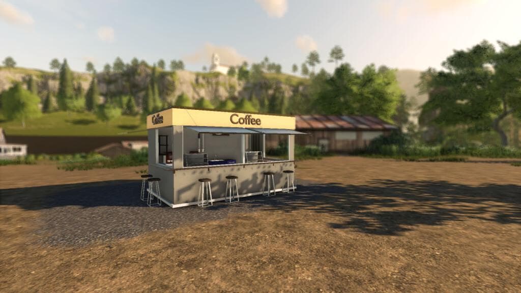 COFFEE SHOP 2