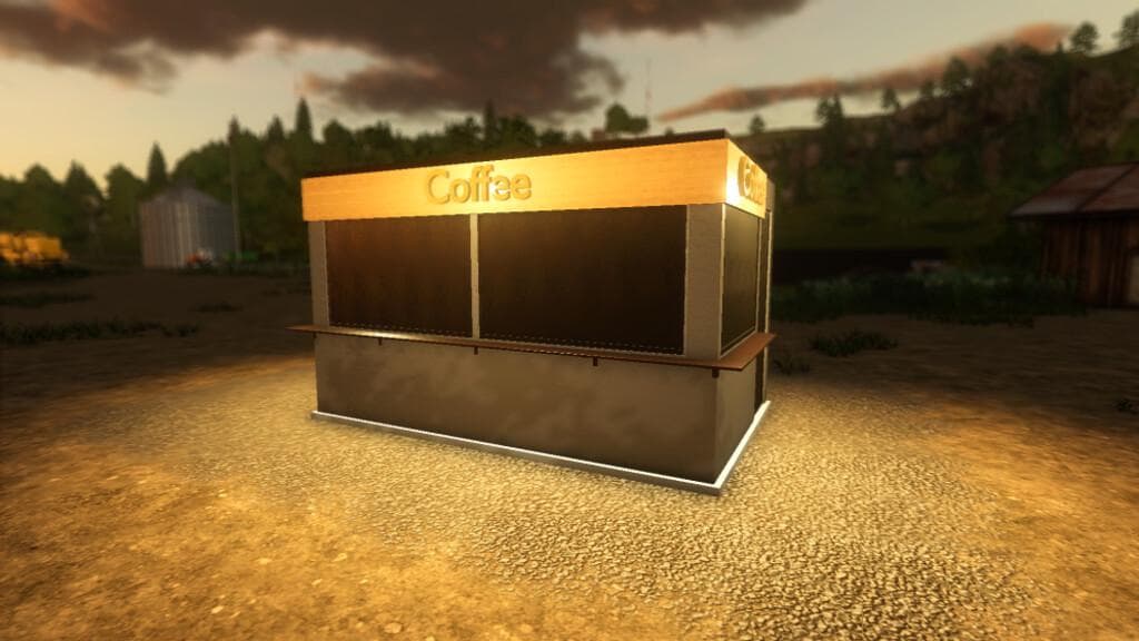 COFFEE SHOP