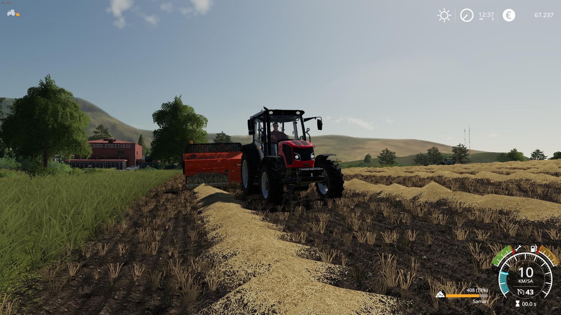COKCANLAR 7190 SUPERGOLD 3