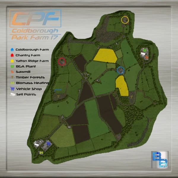 COLDBOROUGH PARK FARM 5