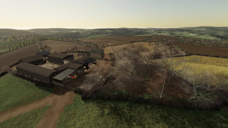 COLDBOROUGH PARK FARM 2