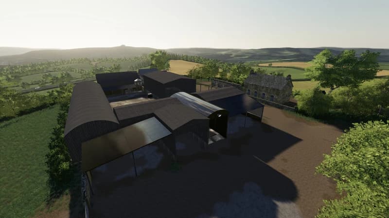 COLDBOROUGH PARK FARM