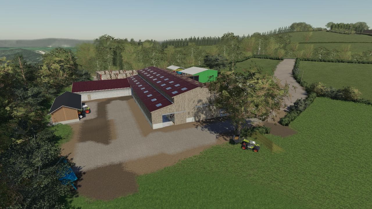 CPF - COLDBOROUGH PARK FARM 5
