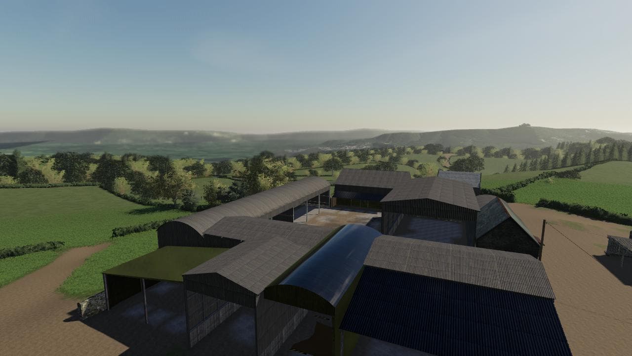 CPF - COLDBOROUGH PARK FARM 3