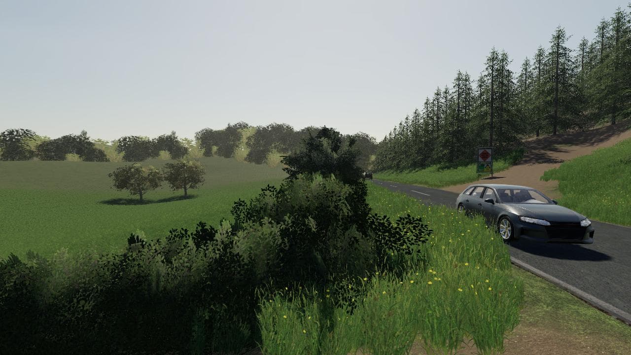 CPF - COLDBOROUGH PARK FARM 2