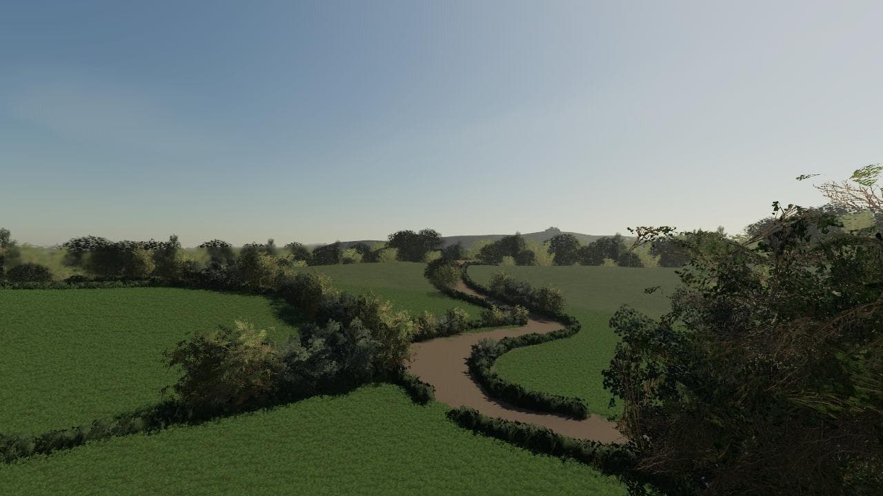 CPF - COLDBOROUGH PARK FARM