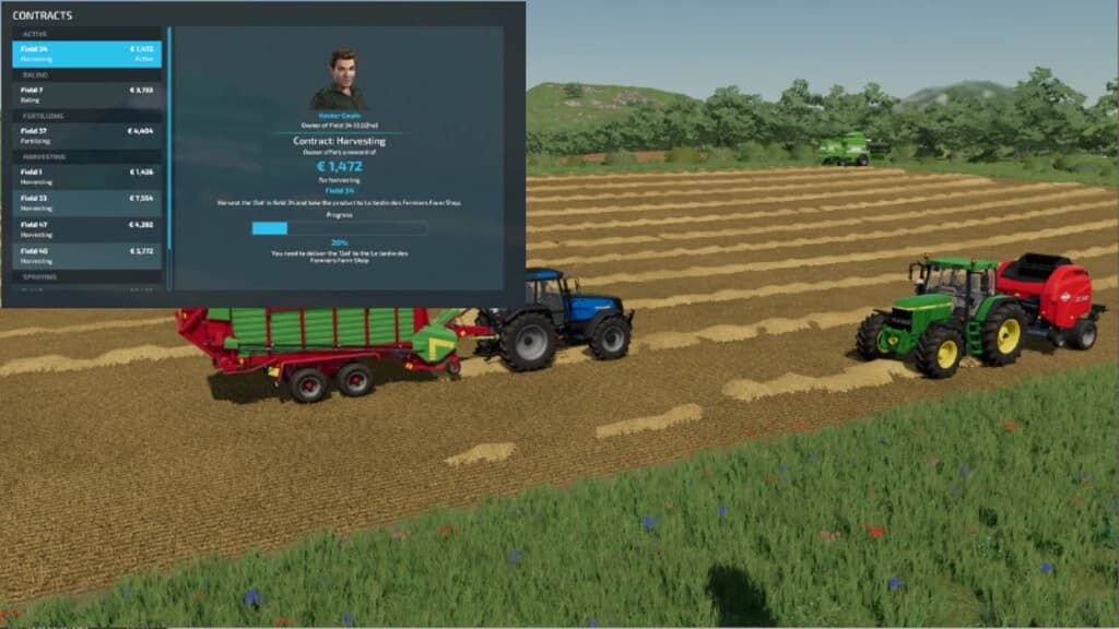 COLLECT STRAW AT MISSIONS 3