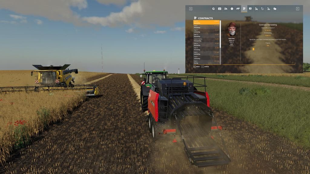 COLLECT STRAW AT MISSIONS