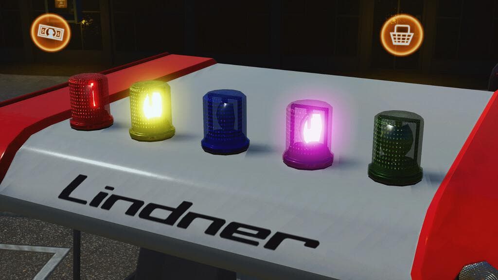 COLORED BEACONLIGHTS (PREFAB) 2